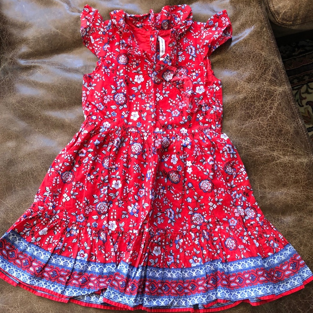 Girls dress size 8